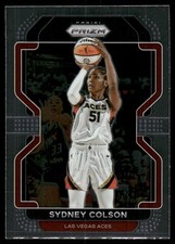 2022 Panini Prizm WNBA #63 Sydney Colson