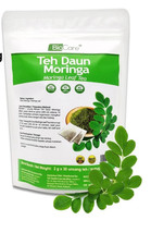 Moringa Tea 100 Natural Herbal Detox Slimming Energy Boost Immune Support