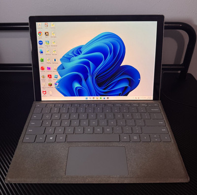 Microsoft Surface Pro 6 12.3'', Intel Core i5, RAM 8GB, 128GB, UHD Graphics 620