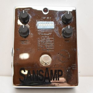 ギター SansAmp Classic 1999 10th anniversary Sans Amp Classic | eBay