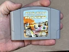 Star Wars Episode I Racer (Nintendo 64, N64) Game - Authentic - Tested