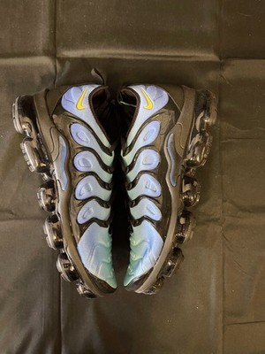 NEW Nike Air VaporMax Plus Hyper Blue Size 11