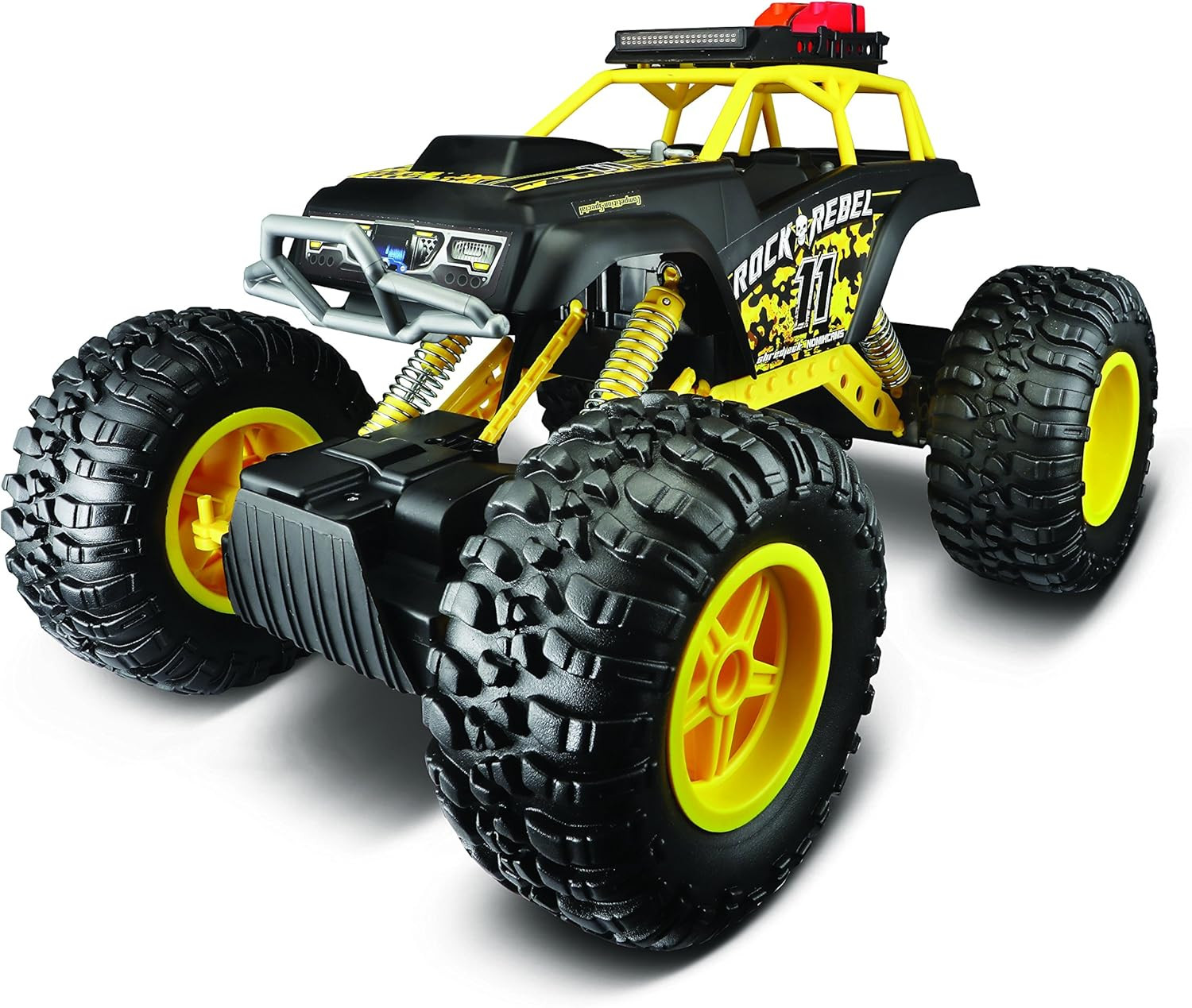 MAISTO R/C Rock Crawler 3XL Radio Control Vehicle