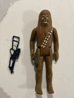 Vintage Star Wars Chewbacca Action Figure Complete 1977 Kenner