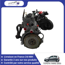 Moteur Toyota YARIS