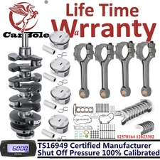 Engine Rebuild Kit Fit 2012-2016 Chevy GMC Buick Verano Equinox Malibu Sport 2.4