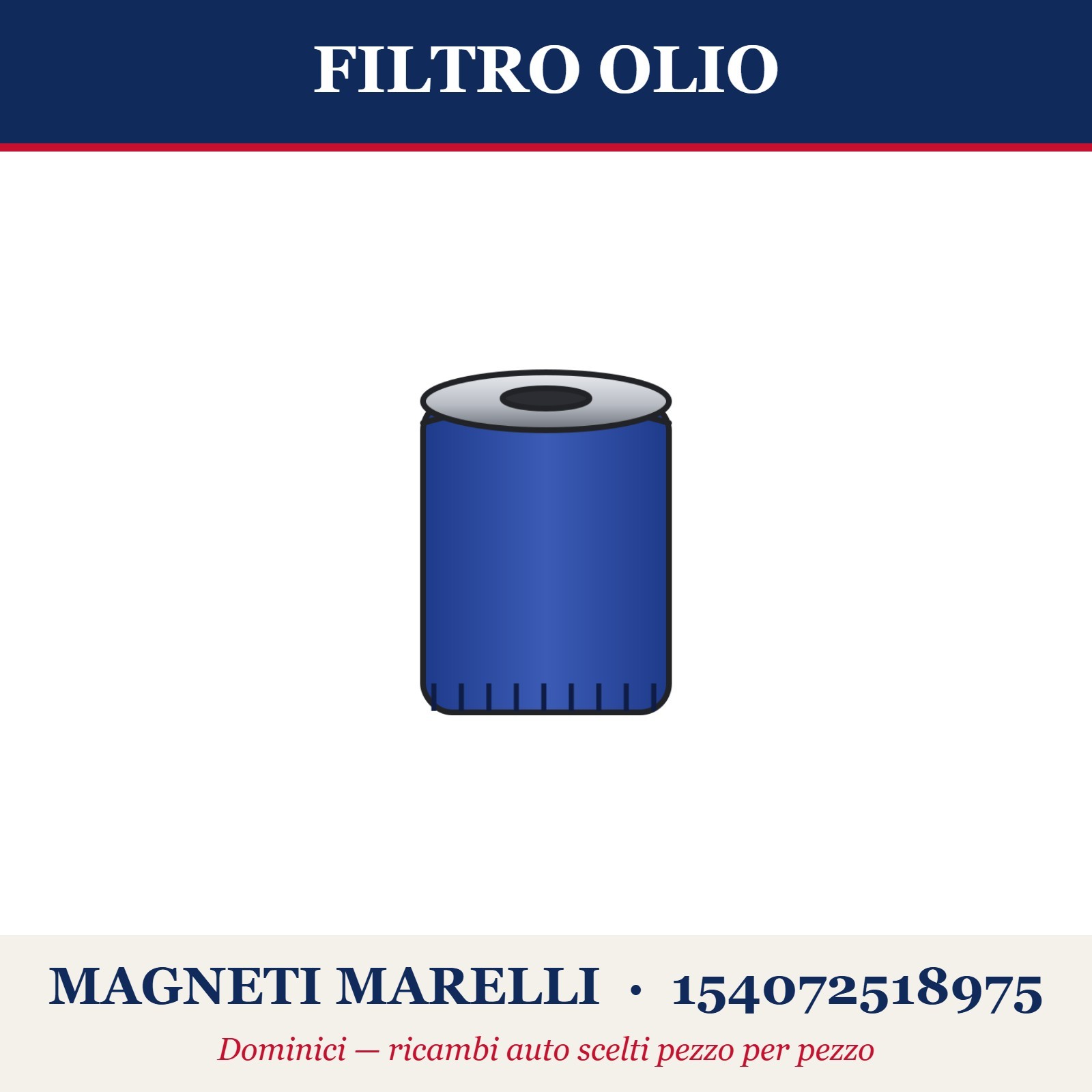 Knecht Filtro Olio Ox1267d - Immagine 2