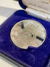 Royal British Legion Diamond Jubilee Commemorative Coin 1921-1981