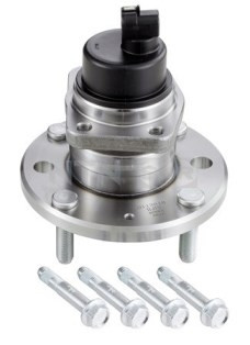 Rear SNR R190.05 Wheel Bearing Kit for CHEVROLET,DAEWOO