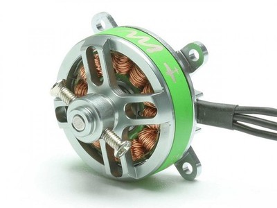 Pulsar - brushless Motor Shocky Pro blue Edition für 2S  2204 - 2200KV