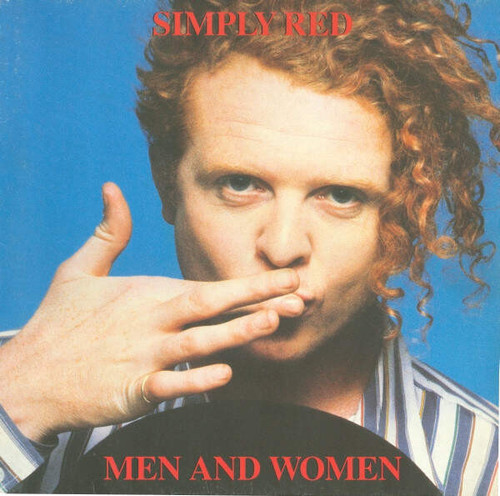 Simply Red - Herren und Damen (VINYL) - Bild 1 von 8
