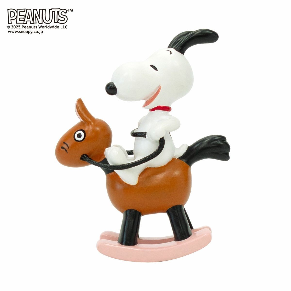 PEANUTS Snoopy 2026 Year of the Horse Zodiac Figurine Japan Lunar