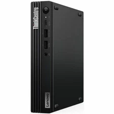 Lenovo ThinkCentre M70q 12TD001RUS Desktop Computer i5-14400T 16GB 512GB SSD