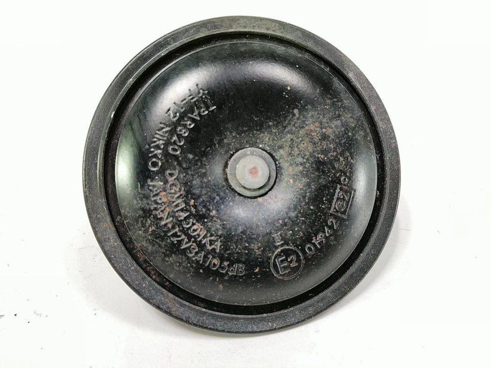 17 18 19 Suzuki GSXR 1000 bocina E2 01942 Foto 3 de 4