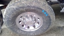 Used Wheel Fits 2004 Ford F250sd Pickup 16x7 Steel Chrome 9 Holes Grade C