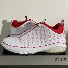 Jordan 23 OG Low White Varsity Red for Sale | Authenticity