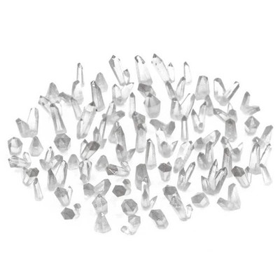 Green Stuff World Harzkristalle Transparent klein Resin Crystals Clear Small
