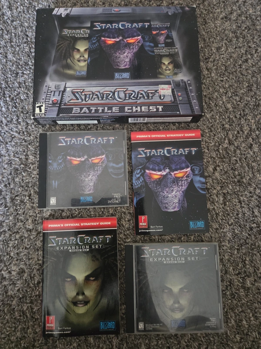 StarCraft Strategy Video Games for sale | eBay