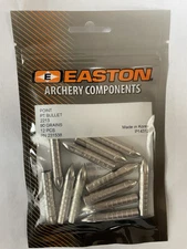 EASTON 2213 Bullet pts. 90 grains 12 In Packet