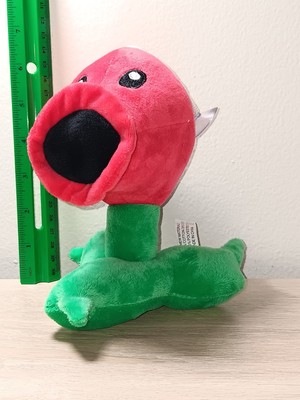 Peashooter Peluche Lanzaguisantes De Plants Vs Zombies Plantas Vs