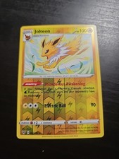 Jolteon 047/185 Swsh04: Vivid Voltage Reverse Holo