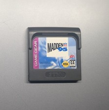 Madden 95 (Sega Game Gear)