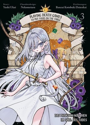 Nekometaru / Playing Death Games to put Food on the Table: D ... 9783741648335