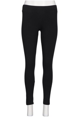 adidas Stoffhose Damen Hose Pants Chino Gr. M Baumwolle Schwarz #y7fkf7c
