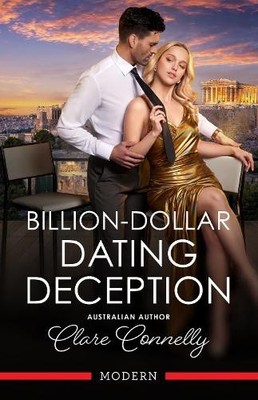 Billion-Dollar Dating Deception (Greek Inheritance Game A) by Clare Connelly