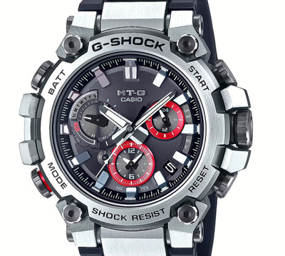 Casio G-Shock MTG-B3000-1AJF Solar Radio Bluetooth Carbon Core Guard Black Watch