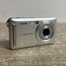 Casio Exilim EX-Z4 4.0MP Digital Camera Untested