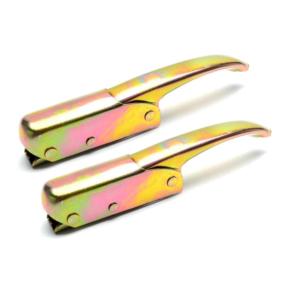 Porta traseira de latão LR para Nissan Datsun D21 Pathfinder 1987-1996 Pickup - Imagem 2 de 4