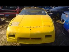 Fiero 1985 Seat Belt Front 299942 Fiero 1985 Seat Belt Front 299942