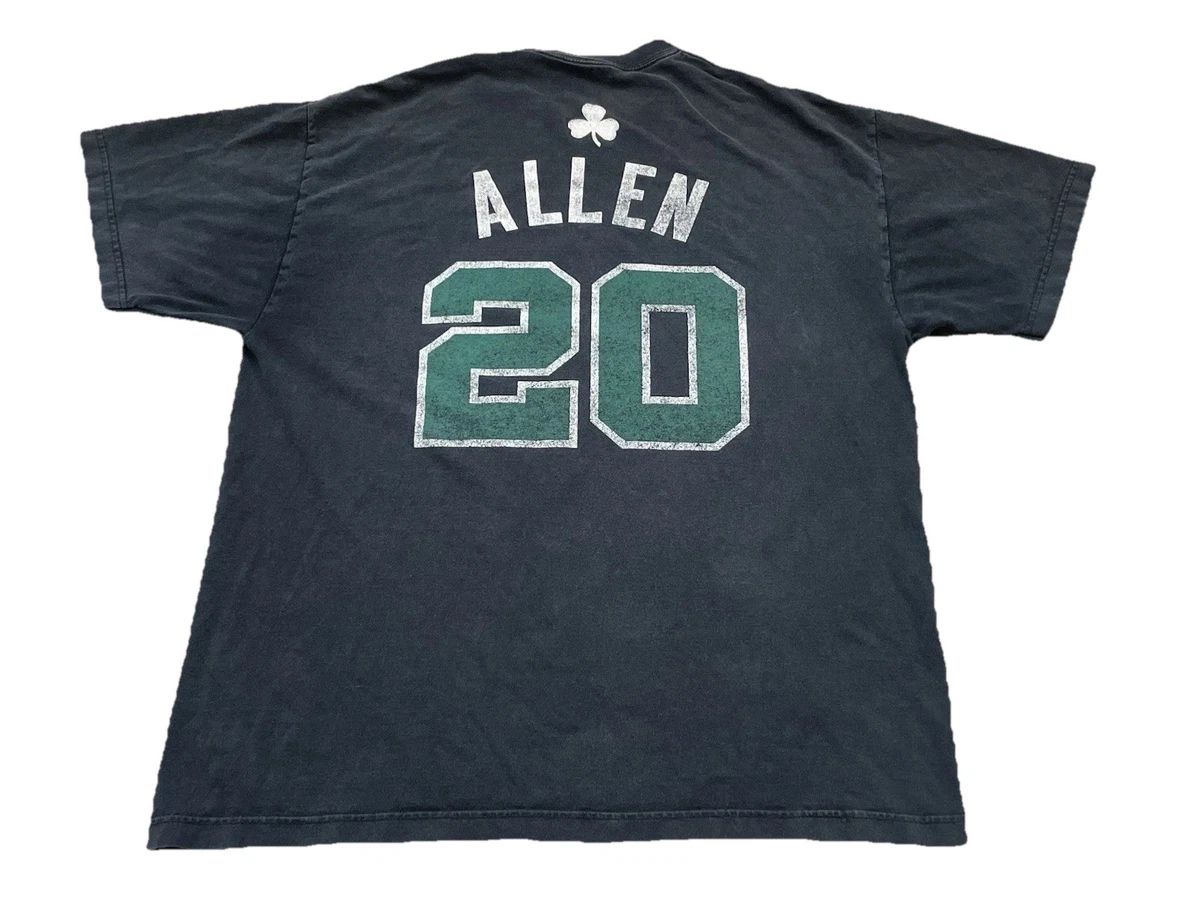 Ray Allen Boston Celtics NBA Shirts for sale | eBay