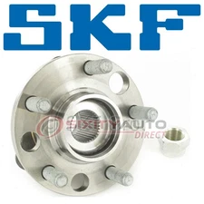 SKF Front Wheel Bearing Hub Assembly for 1984-1989 Buick Skyhawk - Driveline po