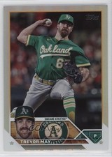 2023 Topps Update Rainbow Foil Trevor May #US86 10wc