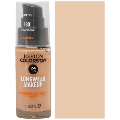 Revlon ColorStay Foundation 180 Matt 30ml - Misch/Fettige Haut
