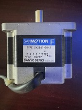 NEW Sanyo Denki 2-Phase Stepping Motor SH2861-0441
