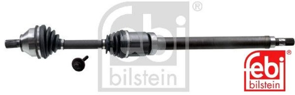 Febi Bilstein 183343 Antriebswelle Gelenksatz FüR Ford FüR Volvo-image