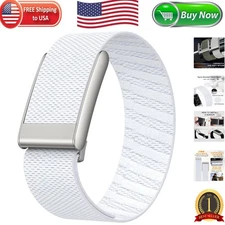 Breathable Nylon Replacement Wristband for Whoop 5.0 - Fashionable & Durable