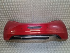 Pare-choc arrière Peugeot 208