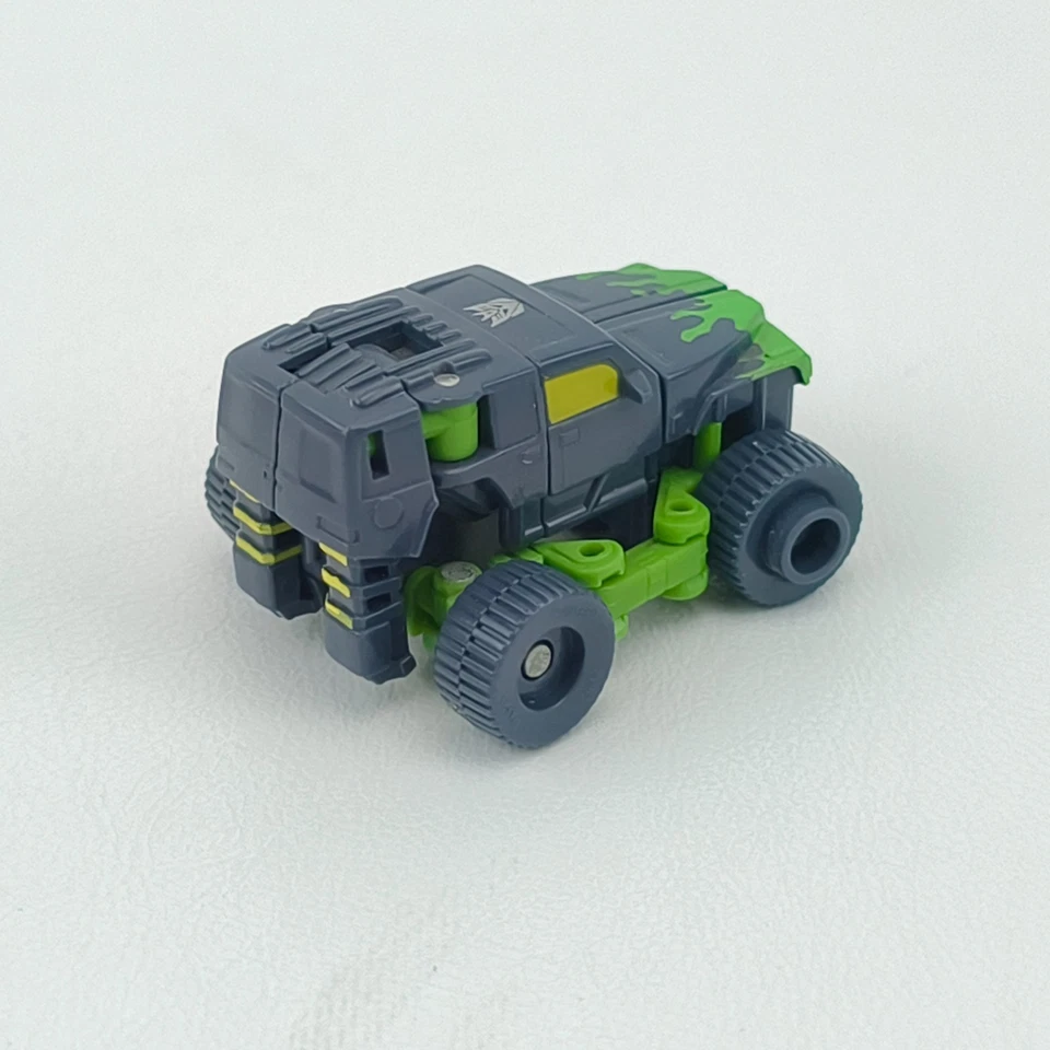 Transformers Grindor Complete Minicon Classics Dirt Digger Team - Image 4 of 4
