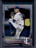 2025 Bowman Draft Mason McConnaughey Chrome Steel Metal Refractor 1st #/100