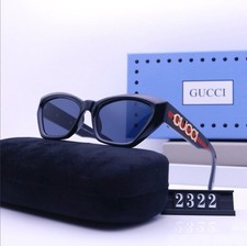 Gorgeous New GUCCI SUNGLASSES GG0702SK w/ GUCCI case, ID card, Cleaning Cloth