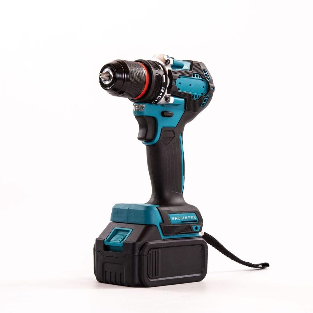 With Lithium-ion Battery Variable Speed Led Light