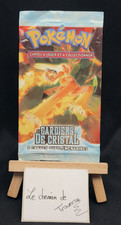 Pokemon Booster LEER - Ex-Kristallw&auml;chter - BRASEGALI - DE