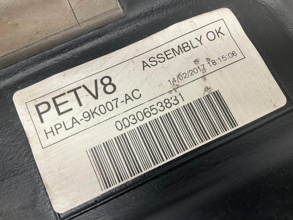 Tanque de combustible de gasolina Land Rover Range Rover 17-20 3,0 L OEM Foto 3 de 4