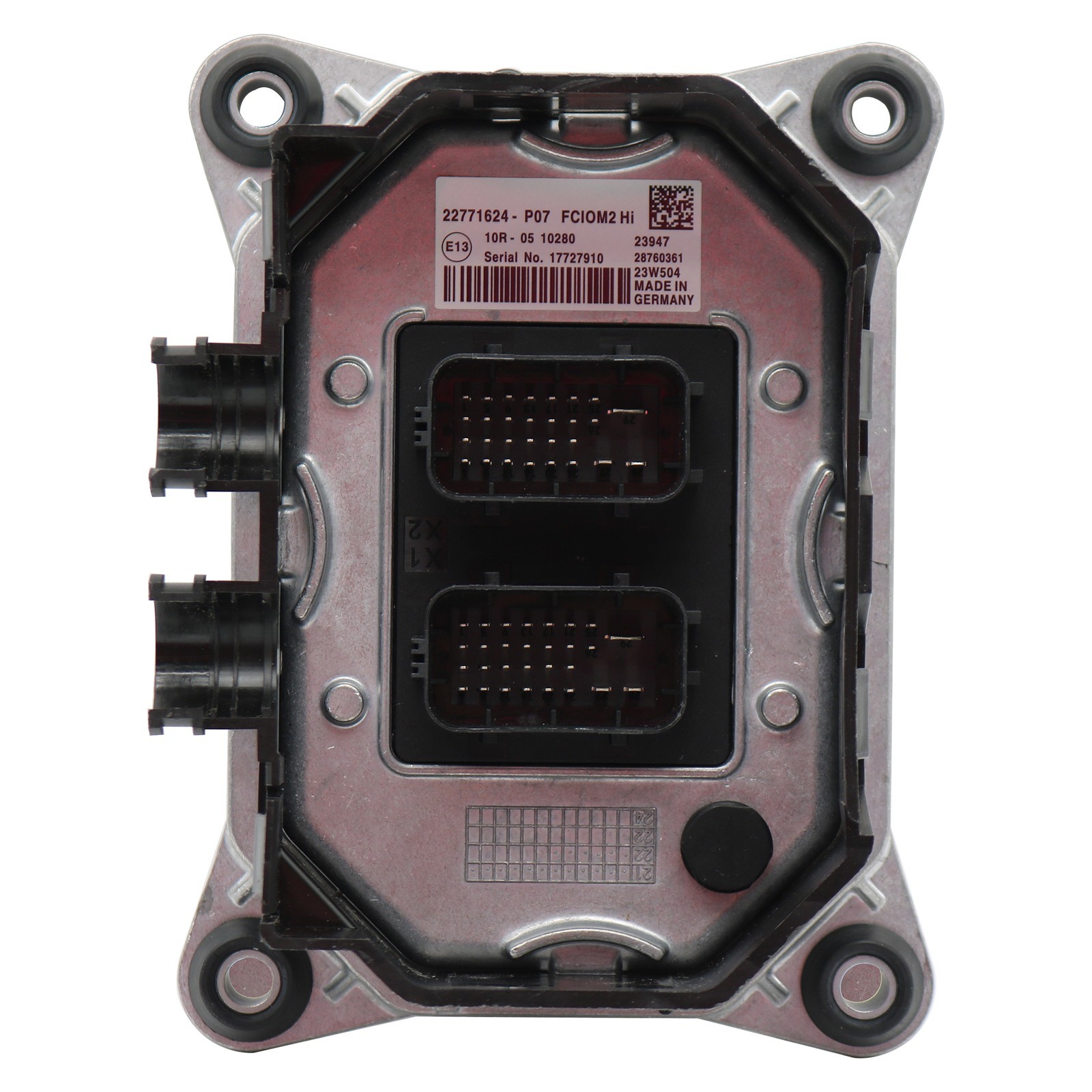22771624, 23140886,21855896 ECU Engine Control Unit For VOLVO RENAULT