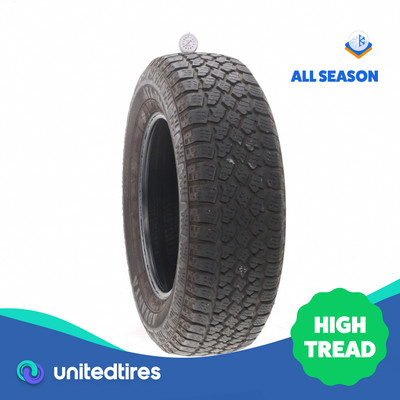 Used 255/70R18 Advanta ATX-750 113S - 9/32