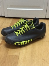 Giro Empire VR90 MTB shoes size 42.5 US 9.5 Black
